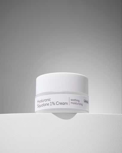 THE FACE SHOP Alltimate Hyaluronic Squalane 1% Cream 50ml – THE FACE SHOP | ClozArt