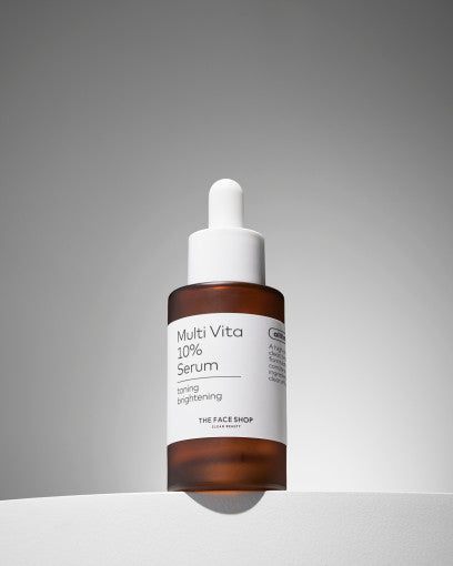 THE FACE SHOP Alltimate Multi Vita 10% Serum 30ml – THE FACE SHOP | ClozArt