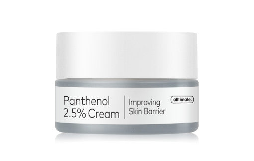 THE FACE SHOP Alltimate Panthenol 2.5% Cream 50ml – THE FACE SHOP | ClozArt