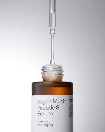 THE FACE SHOP Alltimate Vegan Mucin Peptide 8 Serum 30ml – THE FACE SHOP | ClozArt