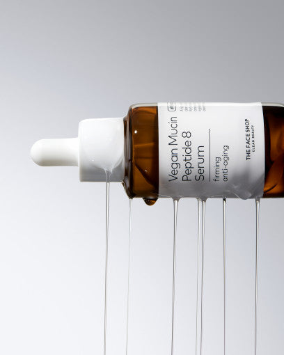THE FACE SHOP Alltimate Vegan Mucin Peptide 8 Serum 30ml – THE FACE SHOP | ClozArt