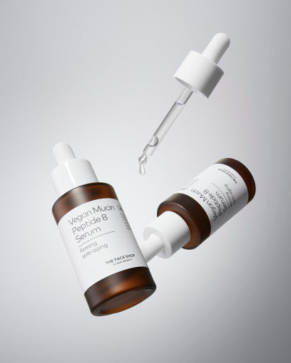 THE FACE SHOP Alltimate Vegan Mucin Peptide 8 Serum 30ml – THE FACE SHOP | ClozArt