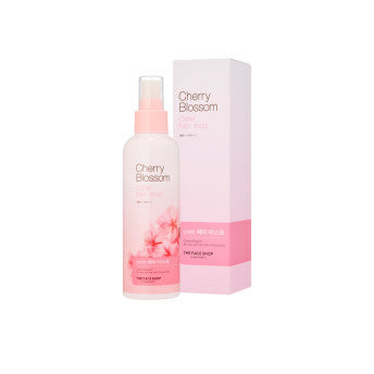THE FACE SHOP Cherry Blossom Clear Hair Mist 200ml – THE FACE SHOP | ClozArt