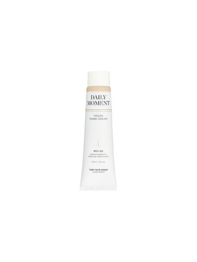 THE FACE SHOP Daily Moment Vegan Hand Cream 30ml (6 Types) – THE FACE SHOP | ClozArt