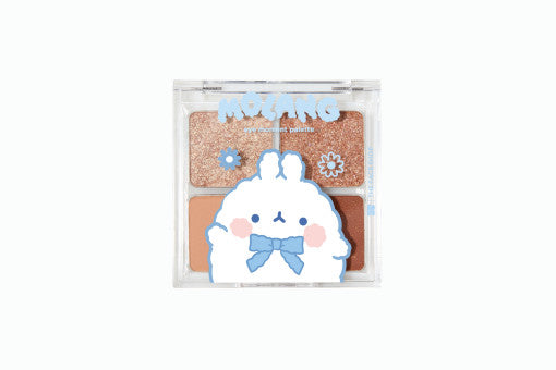 THE FACE SHOP EYE MOMENT PALETTE (MOLANG Edition) 4.8g – THE FACE SHOP | ClozArt