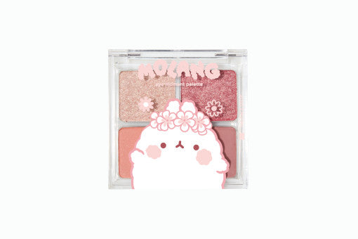 THE FACE SHOP EYE MOMENT PALETTE (MOLANG Edition) 4.8g – THE FACE SHOP | ClozArt
