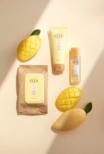 THE FACE SHOP MANGO SEED Soft Cleansing Wipes 50 Sheets – THE FACE SHOP | ClozArt