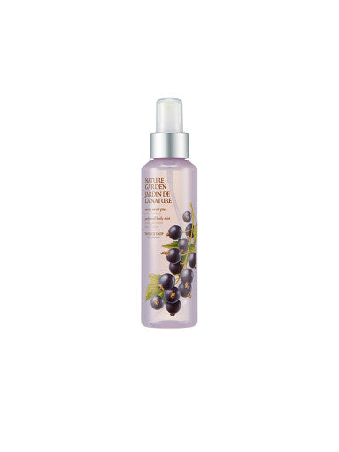 THE FACE SHOP NATURE GARDEN Perfumed Body Mist 155ml – THE FACE SHOP | ClozArt