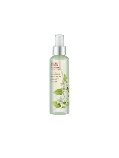 THE FACE SHOP NATURE GARDEN Perfumed Body Mist 155ml – THE FACE SHOP | ClozArt