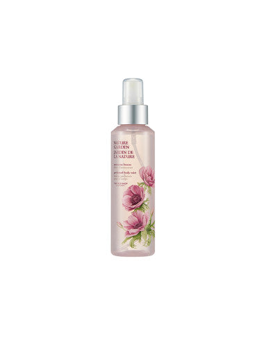 THE FACE SHOP NATURE GARDEN Perfumed Body Mist 155ml – THE FACE SHOP | ClozArt