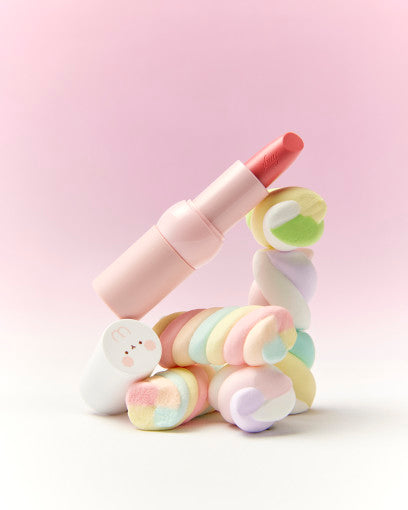 THE FACE SHOP New Bold Sheer Glow Lipstick 3.5g (MOLANG Edition) – THE FACE SHOP | ClozArt