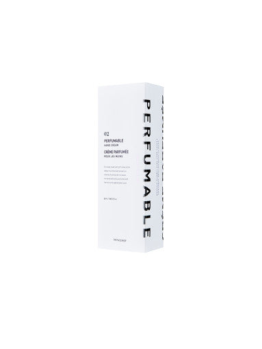THE FACE SHOP Perfumable Hand Cream 50ml (2 Types) – THE FACE SHOP | ClozArt