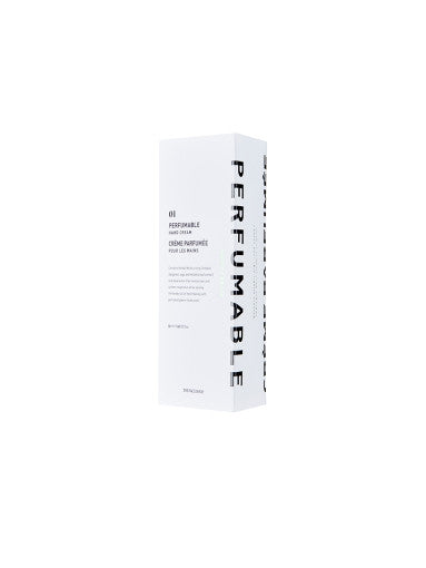 THE FACE SHOP Perfumable Hand Cream 50ml (2 Types) – THE FACE SHOP | ClozArt