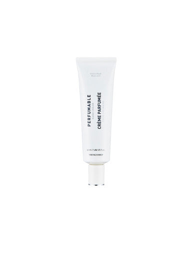 THE FACE SHOP Perfumable Hand Cream 50ml (2 Types) – THE FACE SHOP | ClozArt