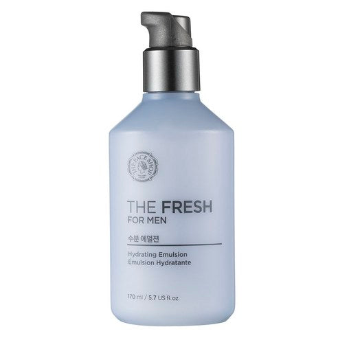 THE FACE SHOP The Fresh For Men Hydrating Emulsion 170ml – THE FACE SHOP | ClozArt