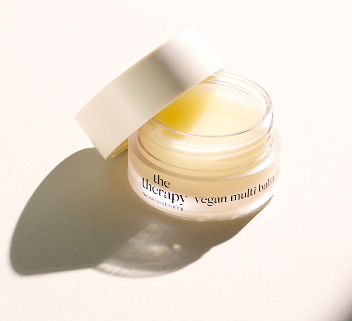 THE FACE SHOP The Therapy Vegan Multi Balm 14g – THE FACE SHOP | ClozArt