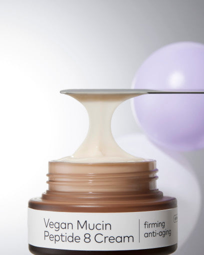 THE FACE SHOP Vegan Mucin firming Peptide 8 Cream 50ml – THE FACE SHOP | ClozArt