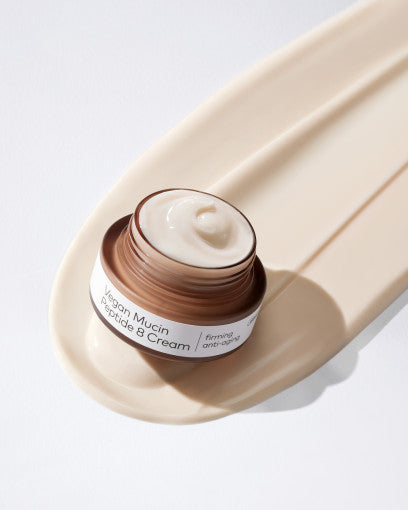 THE FACE SHOP Vegan Mucin firming Peptide 8 Cream 50ml – THE FACE SHOP | ClozArt