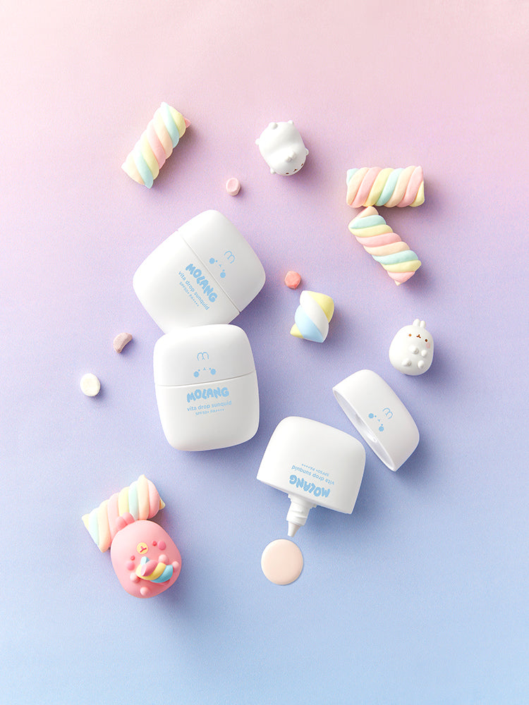 THE FACE SHOP Vita Drop Sunquid SPF50+ PA++++ 50ml (MOLANG Edition) – THE FACE SHOP | ClozArt