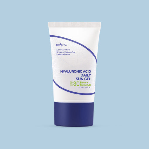 ISNTREE Hyaluronic Acid Daily Sun Gel 50ml SPF30 PA+++ – Isntree | ClozArt