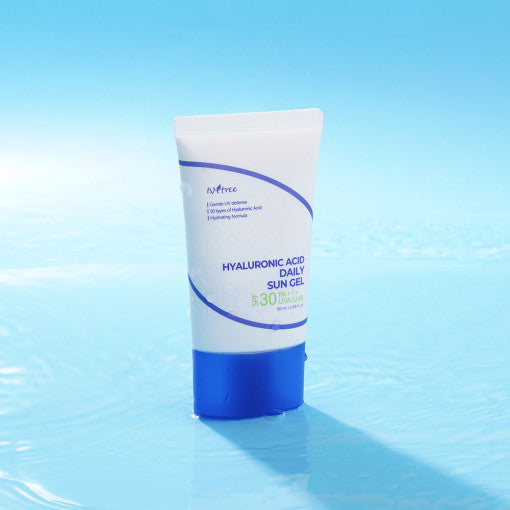 ISNTREE Hyaluronic Acid Daily Sun Gel 50ml SPF30 PA+++ – Isntree | ClozArt