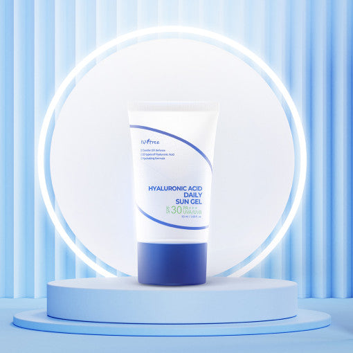 ISNTREE Hyaluronic Acid Daily Sun Gel 50ml SPF30 PA+++ – Isntree | ClozArt