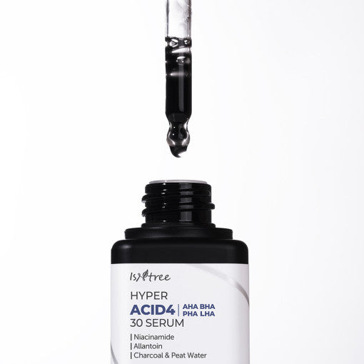 Isntree Hyper Acid 4 (AHA BHA PHA LAH) 30 Serum 20ml – Isntree | ClozArt