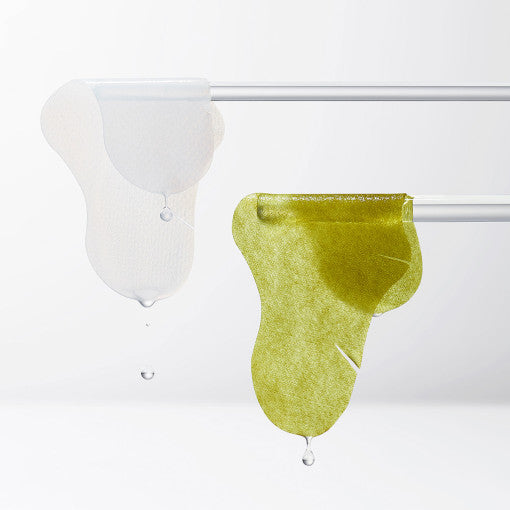 Isntree MUGWORT CALMING CLEAR NOSE PACK 5P – Isntree | ClozArt