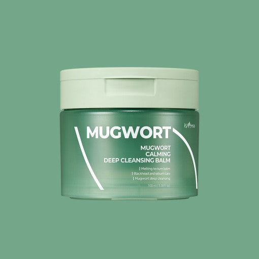 Isntree Mugwort Calming Deep Cleansing Balm 100ml – Isntree | ClozArt