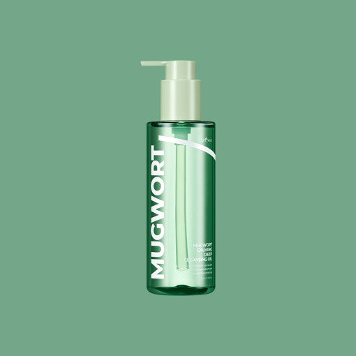 Isntree Mugwort Calming Deep Cleansing Oil 200ml – Isntree | ClozArt