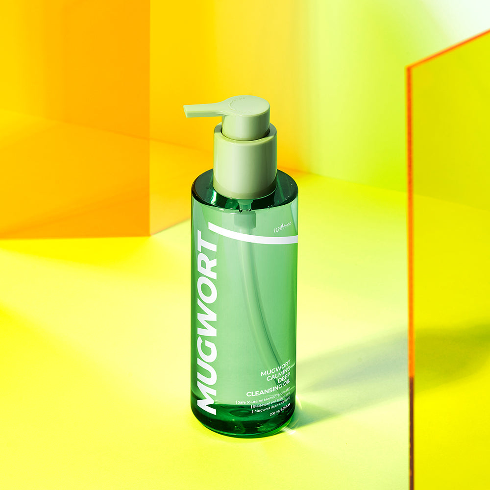 Isntree Mugwort Calming Deep Cleansing Oil 200ml – Isntree | ClozArt