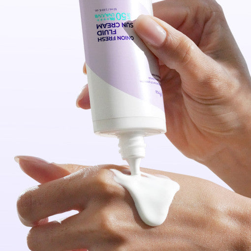 Isntree Onion Fresh Fluid Sun Cream 50ml SFP50 PA++++ – Isntree | ClozArt