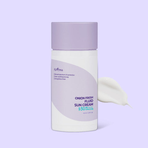 Isntree Onion Fresh Fluid Sun Cream 50ml SFP50 PA++++ – Isntree | ClozArt