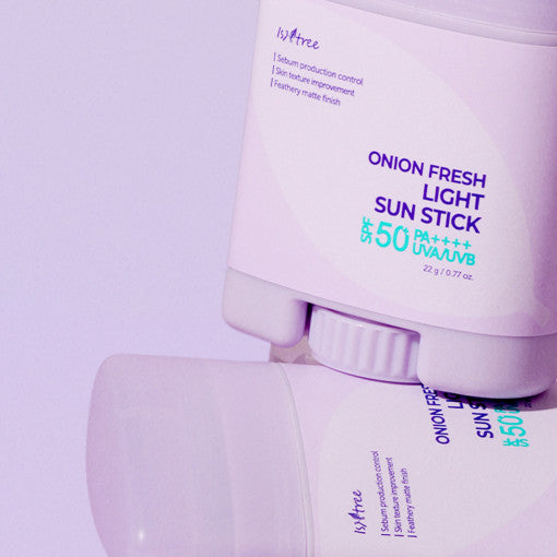 Isntree Onion Fresh Light Sun Stick 22g SFP50 PA++++ – Isntree | ClozArt