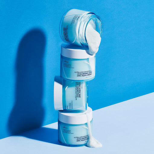 Isntree Ultra-Low Molecular Hyaluronic Acid Zinc Aqua Cream 80ml – Isntree | ClozArt