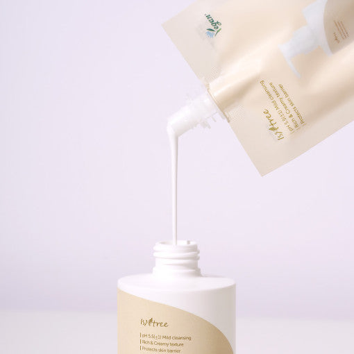 Isntree Yam Root Vegan Milk Cleanser (REFILL) 100ml – Isntree | ClozArt