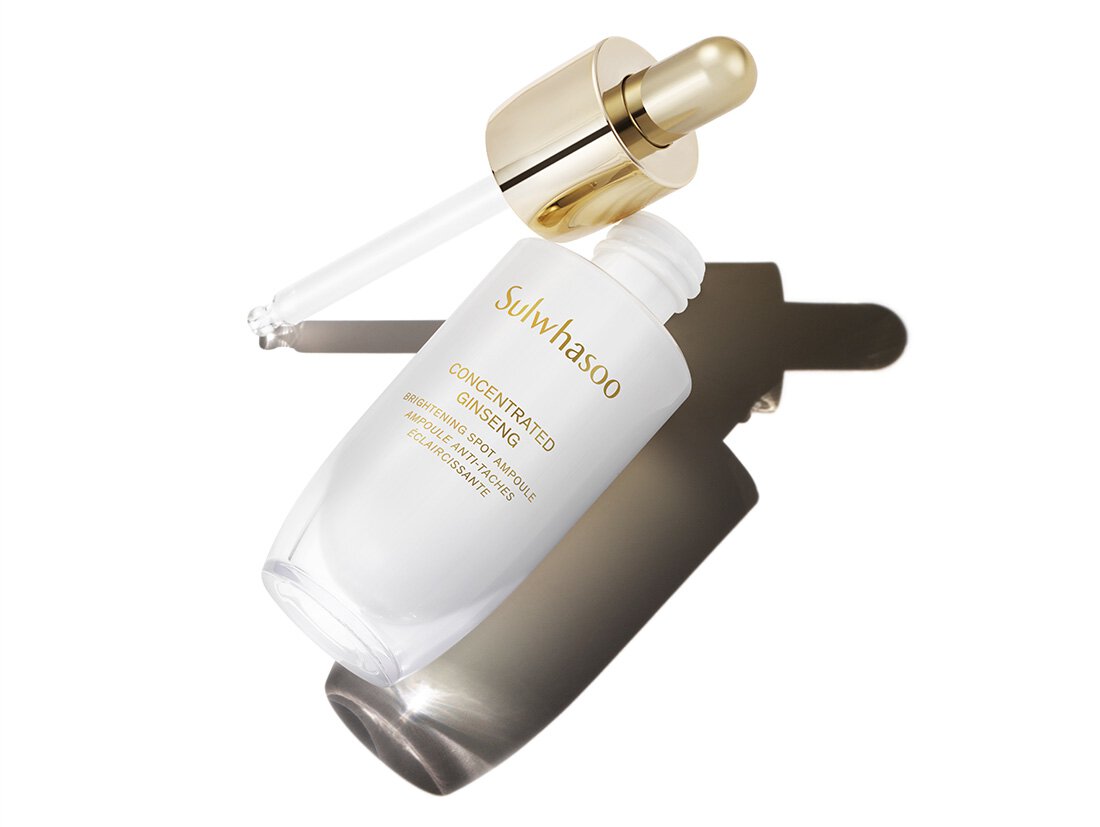 Sulwhasoo Concentrated Ginseng Brightening Ampoule 20g – Sulwhasoo | ClozArt