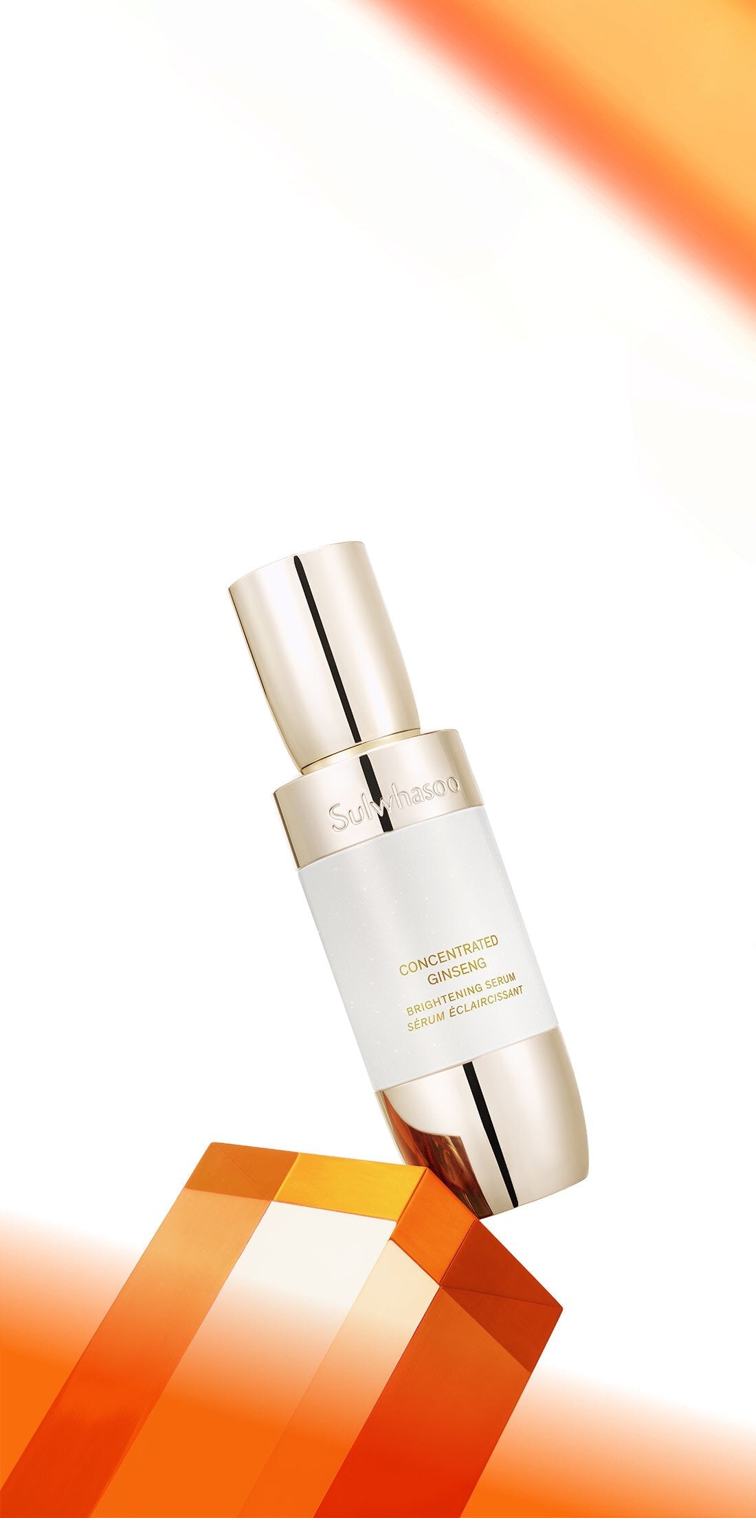 Sulwhasoo Concentrated Ginseng Brightening Serum 30ml – Sulwhasoo | ClozArt