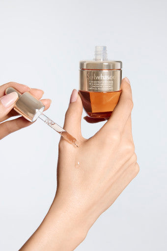 Sulwhasoo Concentrated Ginseng Rejuvenating Ampoule 20g – Sulwhasoo | ClozArt