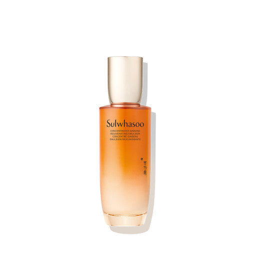 Sulwhasoo Concentrated Ginseng Rejuvenating Emulsion 125ml – Sulwhasoo | ClozArt