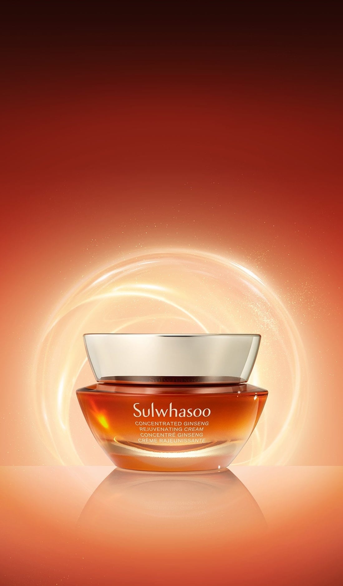 Sulwhasoo Concentrated Ginseng Renewing Cream 30ml – Sulwhasoo | ClozArt