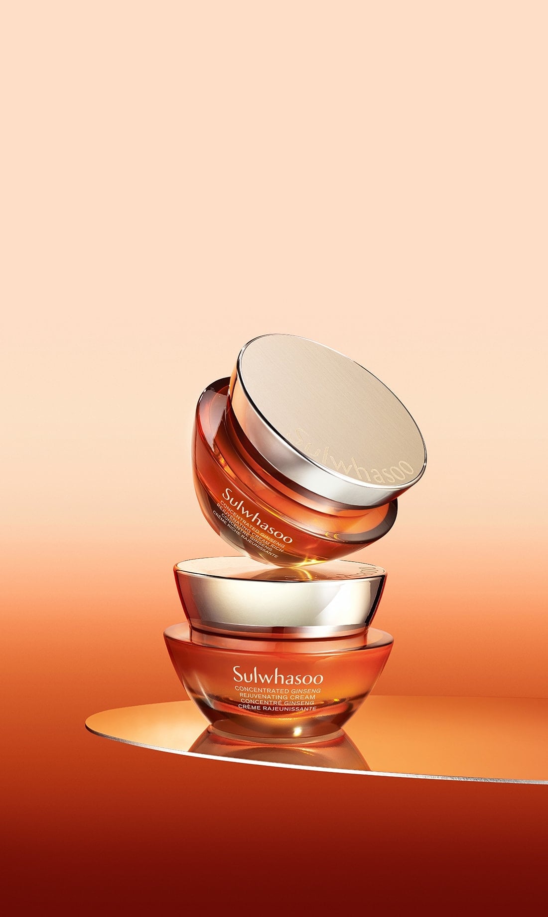 Sulwhasoo Concentrated Ginseng Renewing Cream 30ml – Sulwhasoo | ClozArt