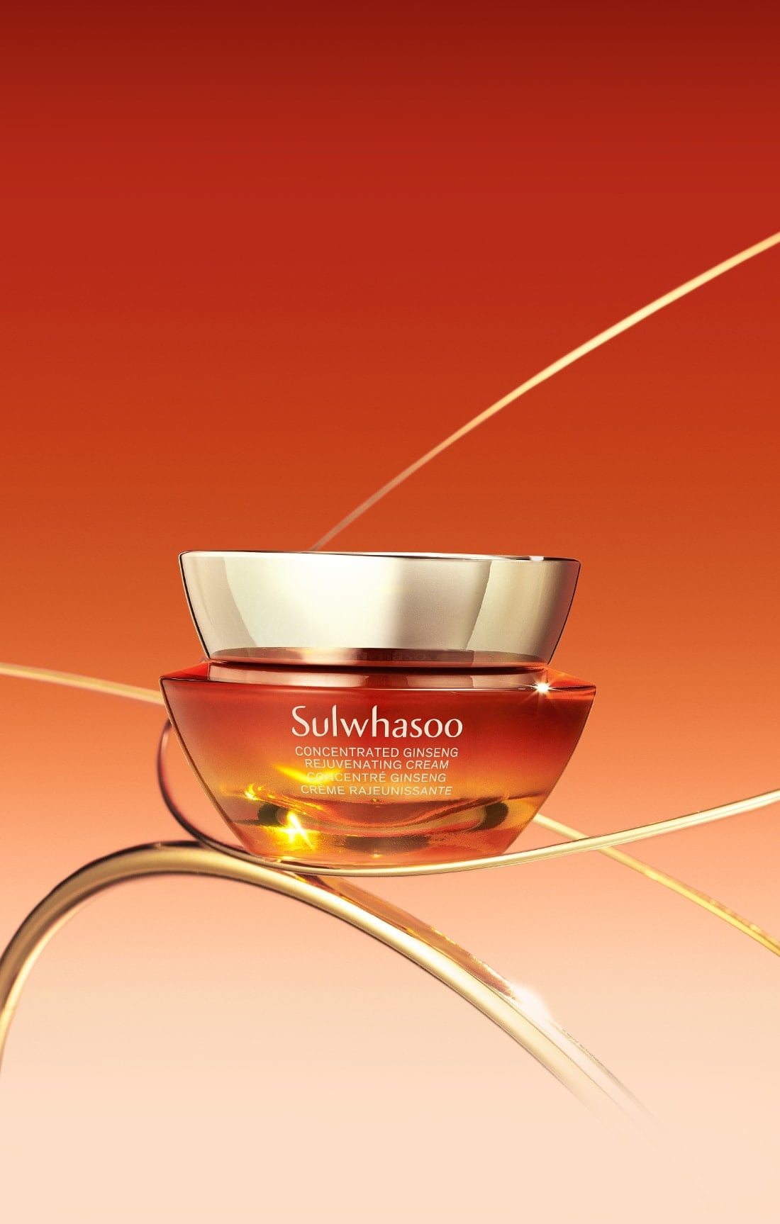 Sulwhasoo Concentrated Ginseng Renewing Cream 30ml – Sulwhasoo | ClozArt