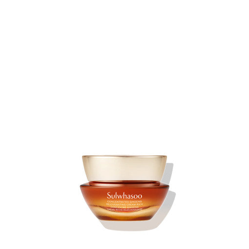 Sulwhasoo Concentrated Ginseng Renewing Cream Rich 30ml – Sulwhasoo | ClozArt