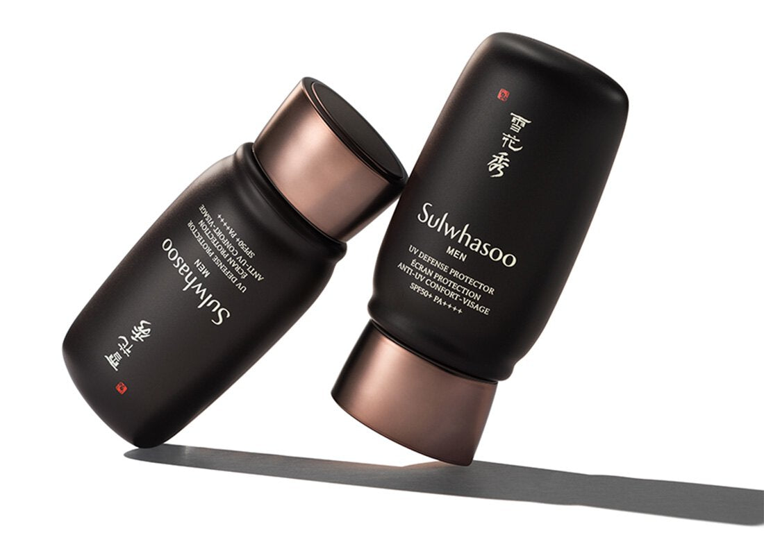 Sulwhasoo MEN UV Defense Protector 50ml SPF50+ PA++++ – Sulwhasoo | ClozArt
