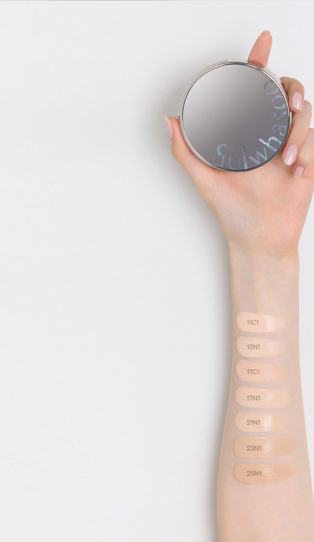 Sulwhasoo PERFECTING CUSHION AIRY 15g (REFILL) SPF50+/PA+++ – Sulwhasoo | ClozArt