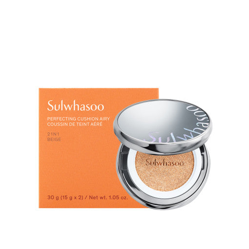 Sulwhasoo PERFECTING CUSHION AIRY 15g SPF50+/PA+++ – Sulwhasoo | ClozArt