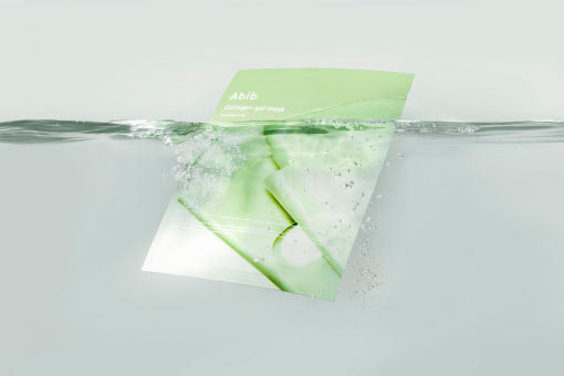 Abib Collagen Gel Mask 35g X 1ea #Heartleaf Jelly – Abib | ClozArt