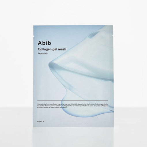Abib Collagen Gel Mask 35g X 1ea #Sedum Jelly – Abib | ClozArt