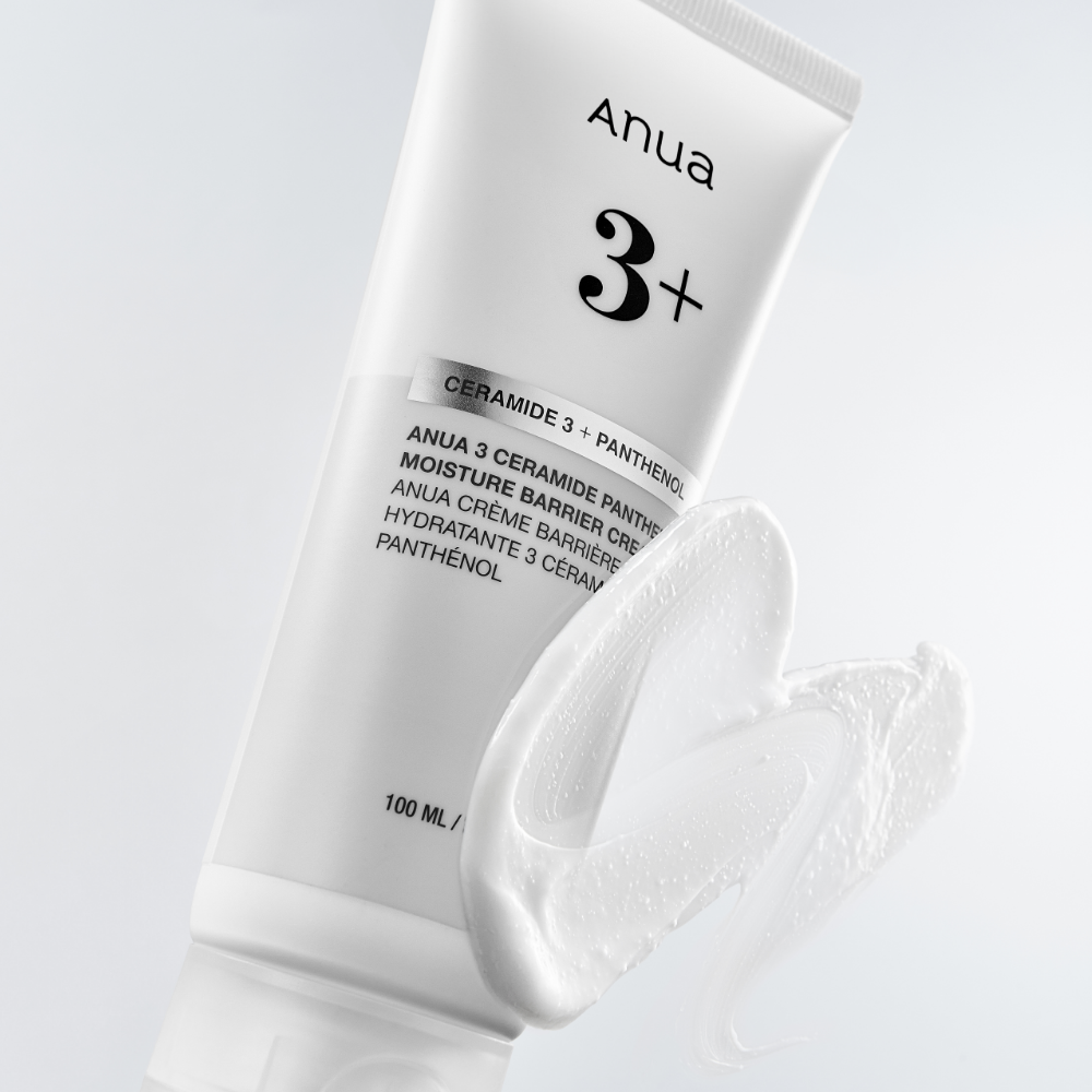 Anua 3 Ceramide Panthenol Moisture Barrier Cream 100ml – Anua | ClozArt